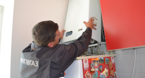 Сервісне обслуговування обладнання і газових приладів