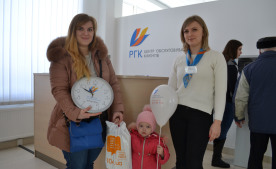 "Чернігівгаз" віддячив клієнтів корисними подарунками