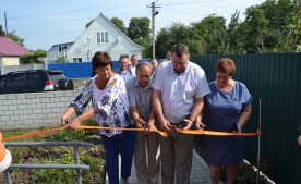 "Чернігівгаз" відкрив п`ятий сучасний Центр обслуговування - в Бобровиці