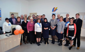 Відкриття Козелецького Центру обслуговування клієнтів