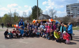 Як казковий персонаж Супергаз навчав маленьких споживачів газу правилам безпеки