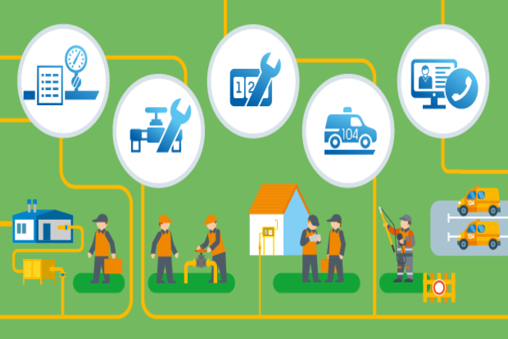 «ЧЕРНІГІВГАЗ» ПРОВІВ ВІДКРИТЕ ОБГОВОРЕННЯ ПРОЕКТУ ПЕРЕГЛЯДУ ТАРИФУ НА РОЗПОДІЛ ПРИРОДНОГО ГАЗУ