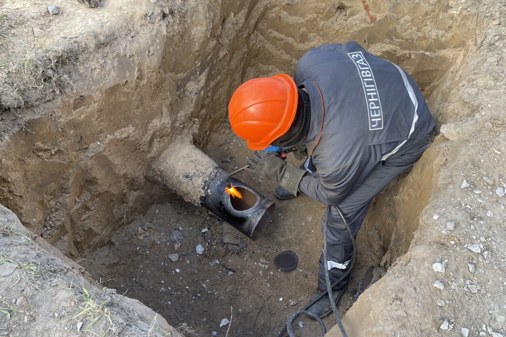 АТ «Чернігівгаз» надає на розгляд споживачів та громадськості проект структури тарифу на послуги розподілу природного газу на 2022 рік