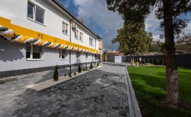 В Івано-Франківську відкрито перший в Україні  сучасний центр навчання та розвитку РГК