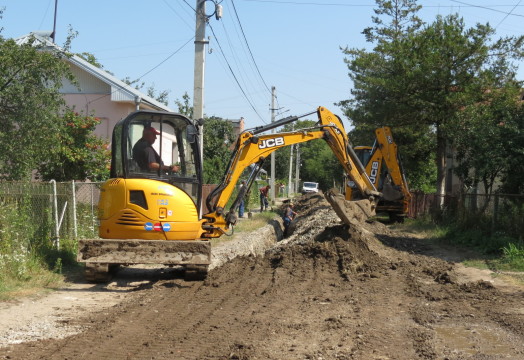 Заміна газопроводу