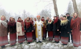 Колектив ПАТ «Івано-Франківськгаз» щиро вітає Вас із Днем Святого Миколая