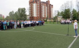 Визначено найшвидших та найсильніших спортсменів-газовиків Івано-Франківщини