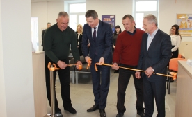 ПАТ «Івано-Франківськгаз» відкрив третій центр обслуговування клієнтів