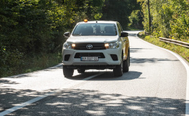 На Прикарпатті газопроводи обстежує сучасна мобільна лабораторія