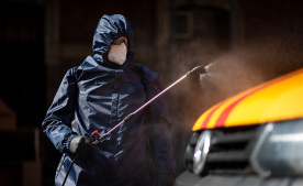 Як працює АДС в умовах карантину