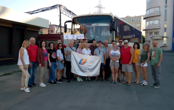 45 кілометрів драйву і екстриму