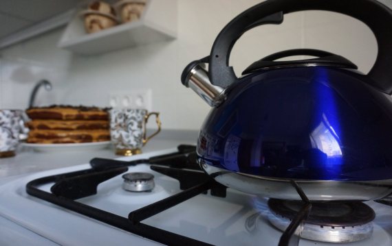 Норми споживання газу