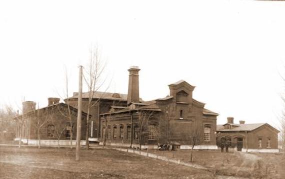 Харківський дослідний коксохімічний завод, 1932 рік