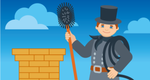 Організації, що мають право обслуговувати димоходи та вентиляційні канали