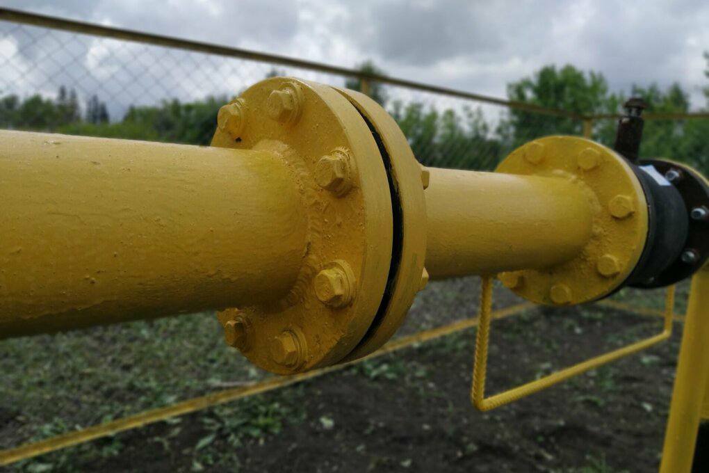 Повідомлення про початок постачання природного газу споживачам у газорозподільній зоні АТ «Київоблгаз» постачальником «останньої надії»