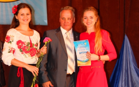 Культурний розвиток. Фестиваль «Блакитний вогник»