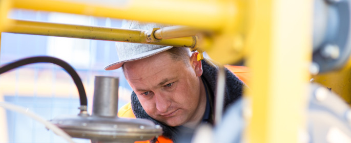 Транспортування газу