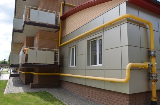 У 2020 році "Миколаївгаз" уклав 145 договорів на приєднання до газових мереж