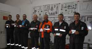 Конкурс "Кращий з професії" серед зварювальників пластмас, 2016 рік