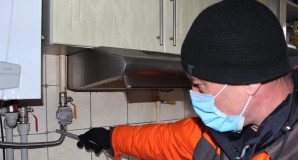 «Миколаївгаз» здійснив півсотні реконструкцій  з початку року