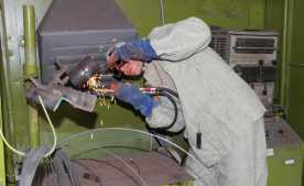 ПАТ «Миколаївгаз» визначив найкращого зварника по металу