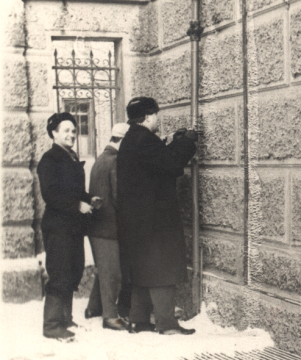 Перший газифікований 36-квартирний житловий будинок на вул.Рози Люксембург, 51