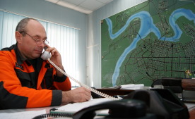 Один день з життя аварійно-диспетчерської служби 104