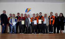 ПАТ «Миколаївгаз» визначило кращого слюсаря з обслуговування внутрішньобудинкового газового обладнання