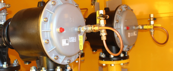 Інформація щодо споживачів, які отримують газ від постачальника «останньої надії»