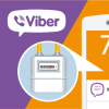 Як знайти та підписатись на 7104ua у Viber?