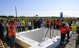 Фахівці ПАТ «ВОЛИНЬГАЗ» взяли участь у Всеукраїнських змаганнях аварійних служб