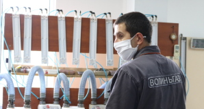 Повірка лічильників газу