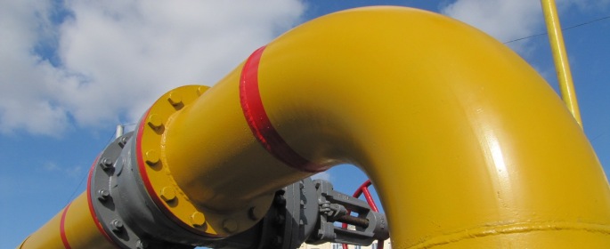 Розподіл природного газу