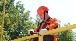 800 клієнтів цьогоріч обрали експертне підключення газу  від АТ «Вінницягаз»