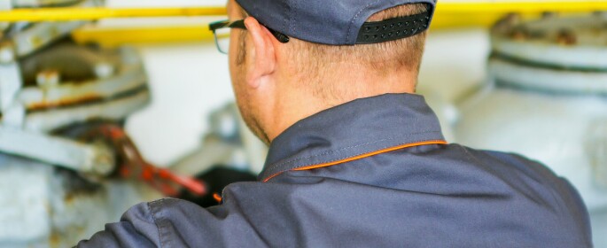 У Гайсинському районі реконструюють системи газопостачання і замінять 2 ШРП