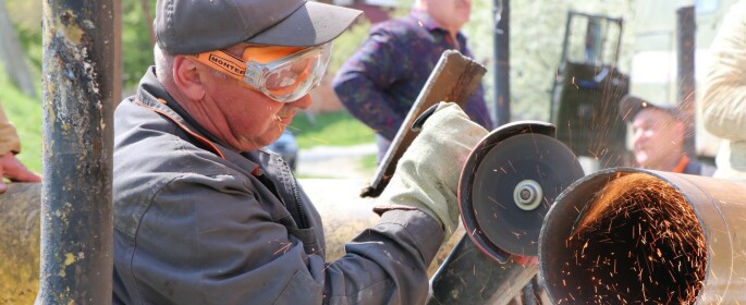 Вінницягаз проведе ремонтно-профілактичні роботи по ГРС Люленці