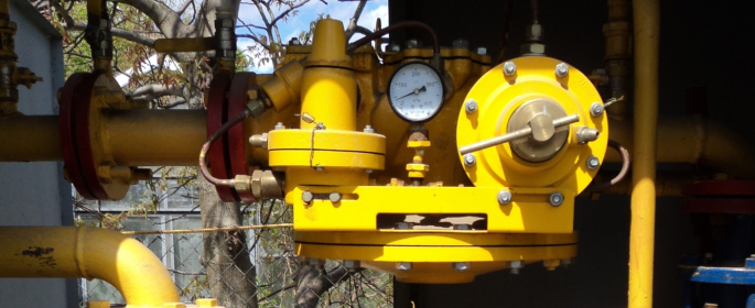 Транспортування природного газу