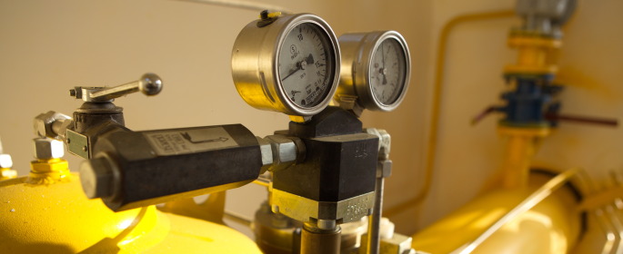 Газові мережі