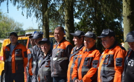 У Черняхові стартували навчання бригад АДС