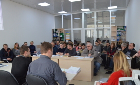 Метрологи Житомиргазу провели семінар для фахівців