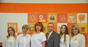 "104.ua Клієнтський простір" в Бердичеві