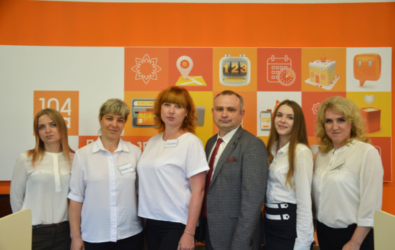 "104.ua Клієнтський простір" в Бердичеві