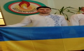 Вишиванка єднає