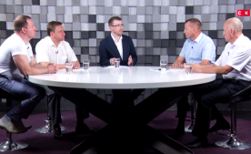 Керівники газових компаній Житомирщини і представники міської ради дискутували у «Відкритій студії»