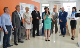 Третій сучасний Центр обслуговування клієнтів відкрито у Новограді-Волинському