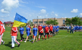 Спартакіада - 2019