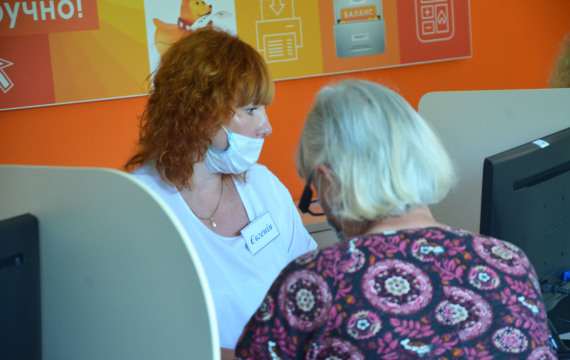 На Житомирщині працюють три оновлені центри, де можна вирішити будь-які «газові» питання