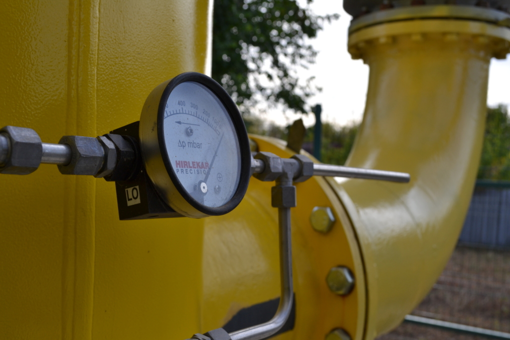 Проект структури тарифу на послуги з розподілу природного газу на 2022 рік