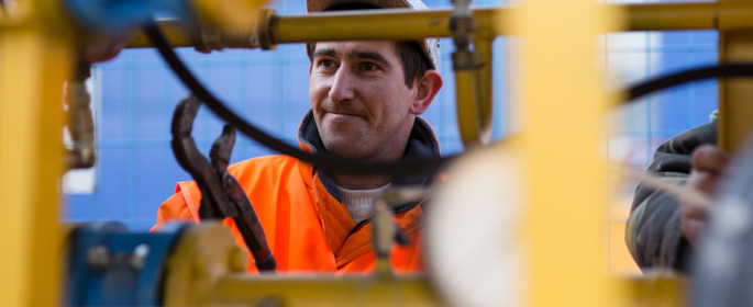 Система газопостачання